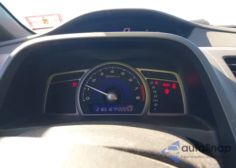 2007 Honda Civic Lx z USA, uszkodzony, nr VIN 1HGFA16587L074261